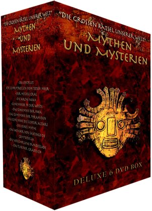 Mythen und Mysterien (Box, Deluxe Edition, 6 DVDs)