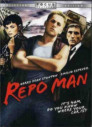 Repo Man (1984) (Special Edition)