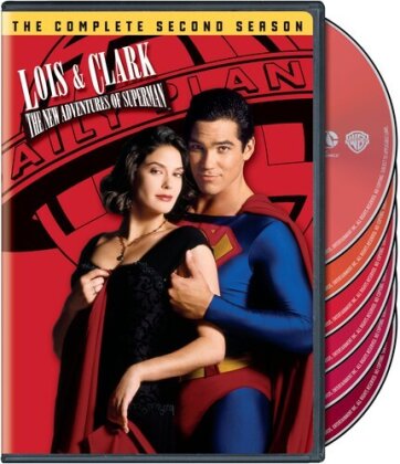 Lois & Clark - Season 2 (6 DVDs)