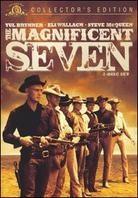 The magnificent seven (1960) (Collector's Edition, 2 DVD)