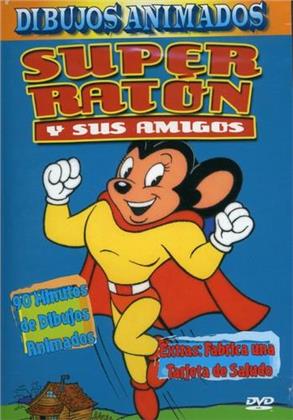 Super Raton y sus amigos - Mighty Mouse & friends