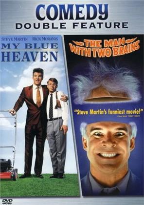 My blue heaven / The man with two brains - Comedy double feature