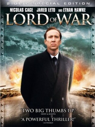 Lord of War (2005) (Special Edition, 2 DVDs)