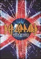 Def Leppard - Rock of Ages - The definitive collection