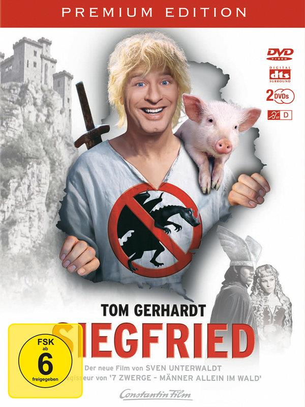 Siegfried (Premium Edition)