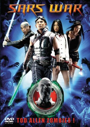 Sars War - Tod allen Zombies! (Édition Spéciale, 2 DVD)