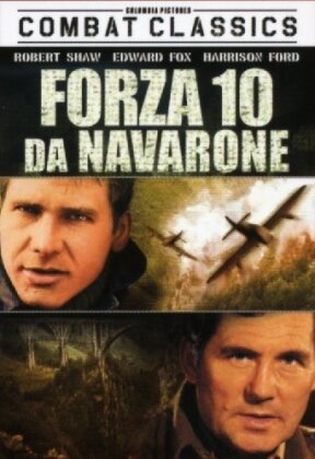 Forza 10 da Navarone (1978) (Riedizione)