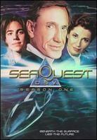 Seaquest DSV - Season 1 (4 DVDs)