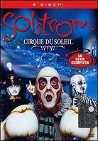 Cirque du soleil - Solstrom (5 DVDs)