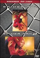 Spider-Man 1 & 2 (Box, Limited Special Edition, 2 DVDs)