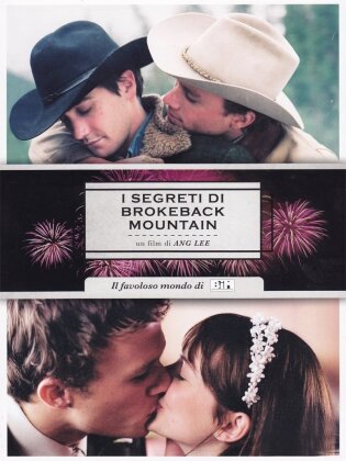 I segreti di Brokeback Mountain (2005) (Edizione BIM)