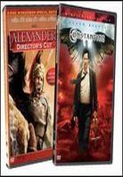 Alexander / Constantine (3 DVDs)