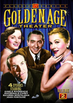 TV Golden Age Theater - Vol. 2