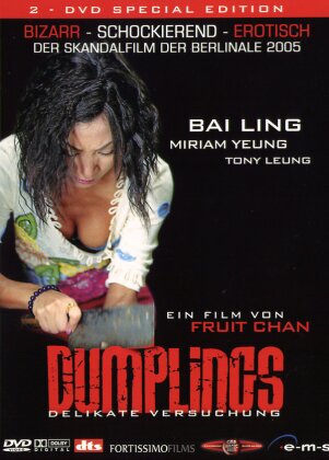 Dumplings (Special Edition, 2 DVDs)