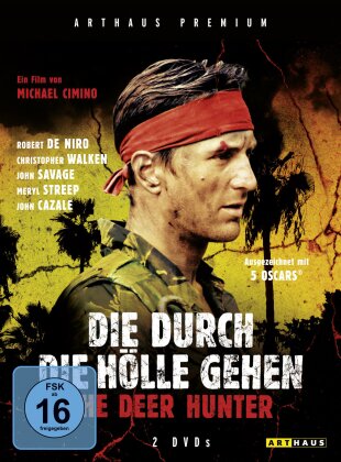 Die durch die Hölle gehen (1978) (Special Edition, 2 DVDs)