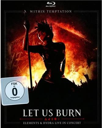 Within Temptation - Let Us Burn (Elements & Hydra Live In Concert) (2 CDs + Blu-ray)