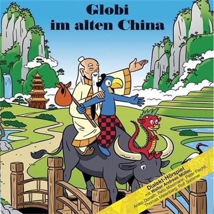 Globi - Im Alten China