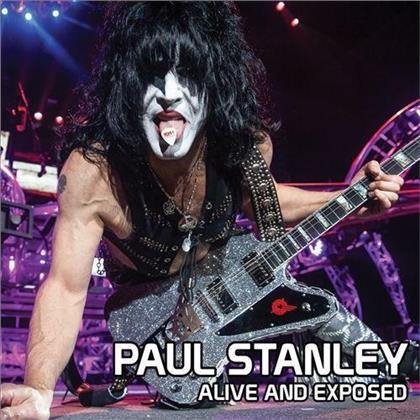 Paul Stanley - Alive & Exposed