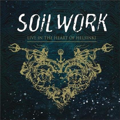 Soilwork - Live In The Helsinki (2 CDs + DVD)