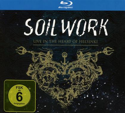Soilwork - Live In The Heart Of Helsinki (2 CDs + Blu-ray)