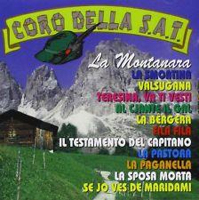 Coro Della S.A.T. - La Montanara
