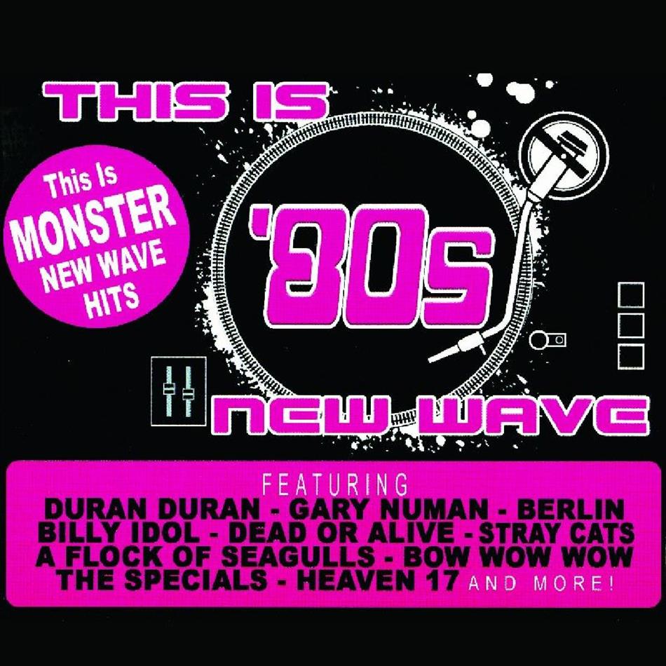 This Is 80S New Wave 2 CD