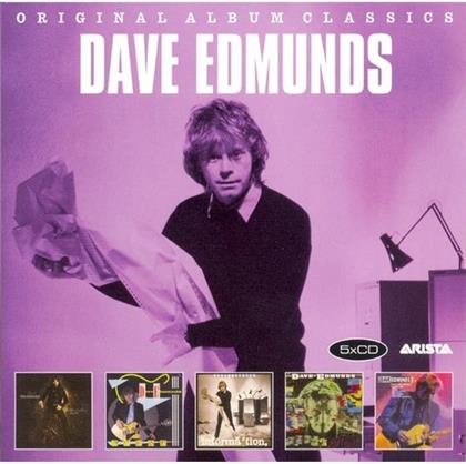 Dave Edmunds - Original Album Classics (5 CDs)