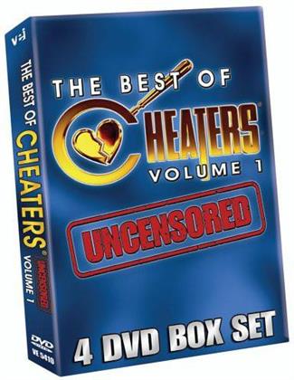 The Best of Cheaters - Vol. 1 (Uncensored 3 DVDs)