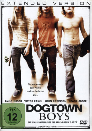 Dogtown Boys (2005) (Extended Edition)