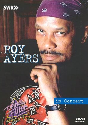 Ayers Roy - In Concert - Ohne Filter
