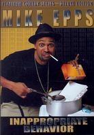 Platinum Comedy Series - Mike Epps (Édition Deluxe, DVD + CD)