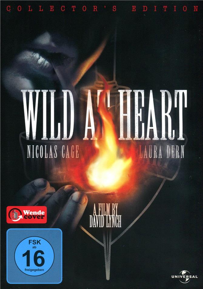 wild at heart 1990 european cut wild at heart 1990 first edition dvd