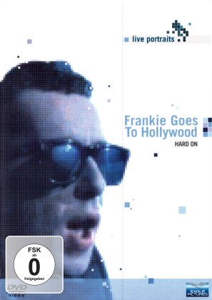 Frankie Goes To Hollywood - Hard on (Live portraits)