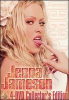 Jenna Jameson (Collector's Edition, 4 DVD)