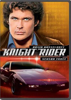 Knight Rider - Season 3 (6 DVDs)