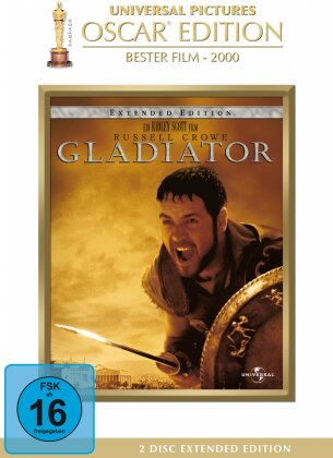 Gladiator - (Oscar Edition 2 DVDs) (2000)