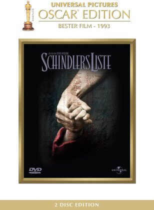 Schindlers Liste - (Oscar Edition 2 DVDs) (1993)