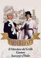 Alberto Sordi - Il Marchese del... / Gastone / Souvenir d'Italie (3 DVDs)
