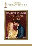 Shakespeare in love (1998) (Oscar Edition)