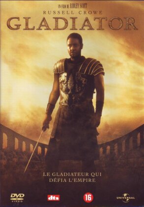 Gladiator (2000) (Single Edition)