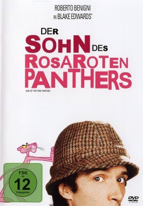 Der Sohn des rosaroten Panthers (1983)