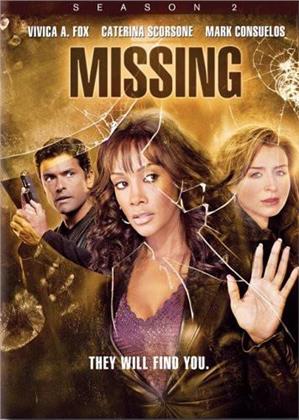 Missing - Season 2 (4 DVDs)