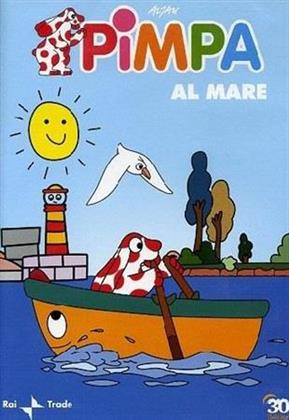 Pimpa - Al mare