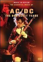AC/DC - Music in review - The Bon Scott years
