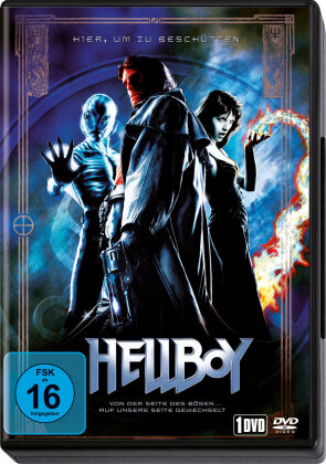 Hellboy (2004) (Single Edition)
