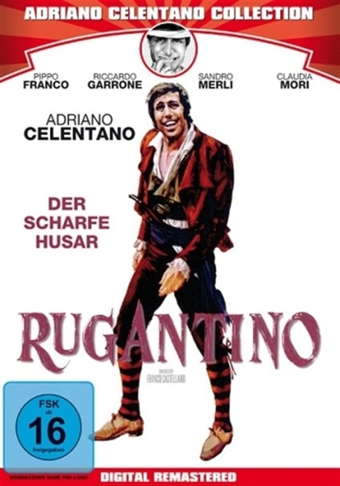 Rugantino - (Adriano Celentano Collection) (1973)