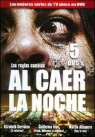 Al Caer La Noche (5 DVD)