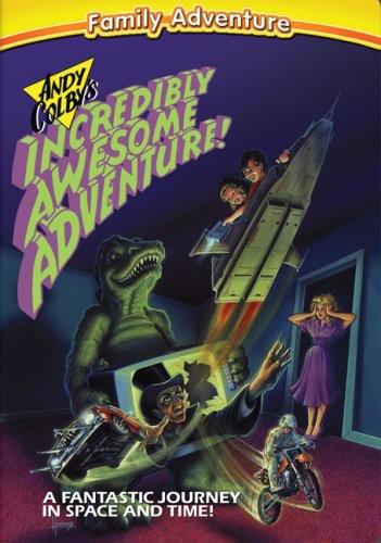 Andy Colby's Incredibly Awesome Adventure! (1988)