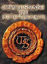 Whitesnake - In the still of the night - Live (DVD + CD)