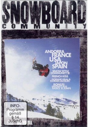 Snowboard Community